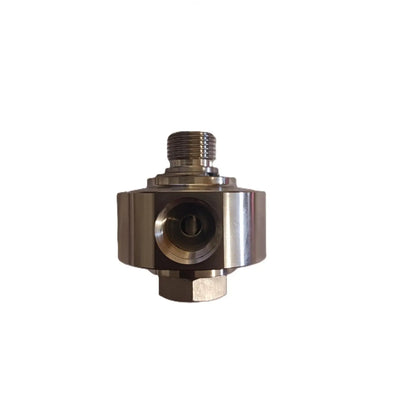 Cupla Rotativa inox premium pentru braț Rotativ  – 3/8" sau 1/4" Dragon Wash