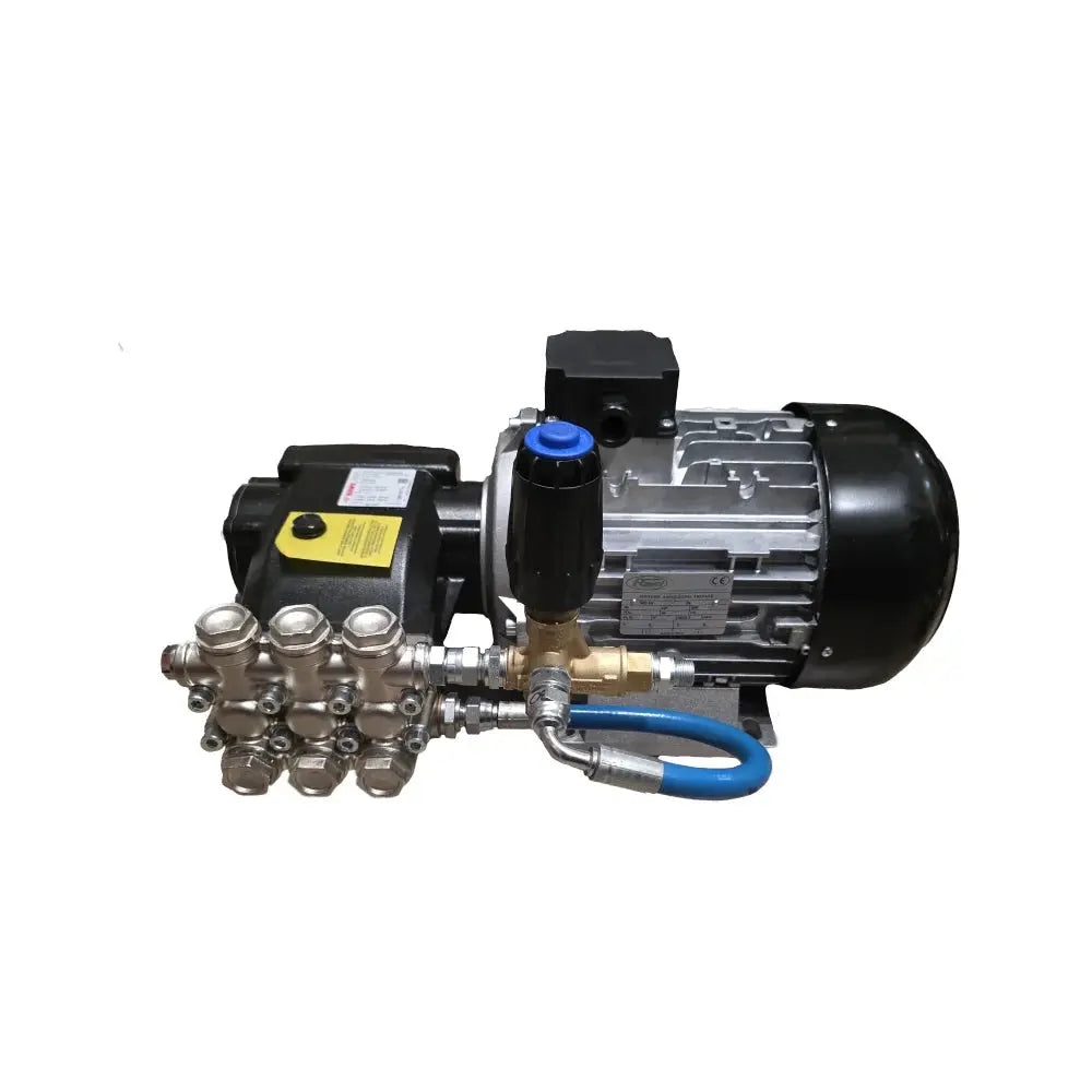 Sistem Spălare cu Presiune 200 Bar Self Service | Motor RAVEL + HAWK + VRT3 Dragon Wash