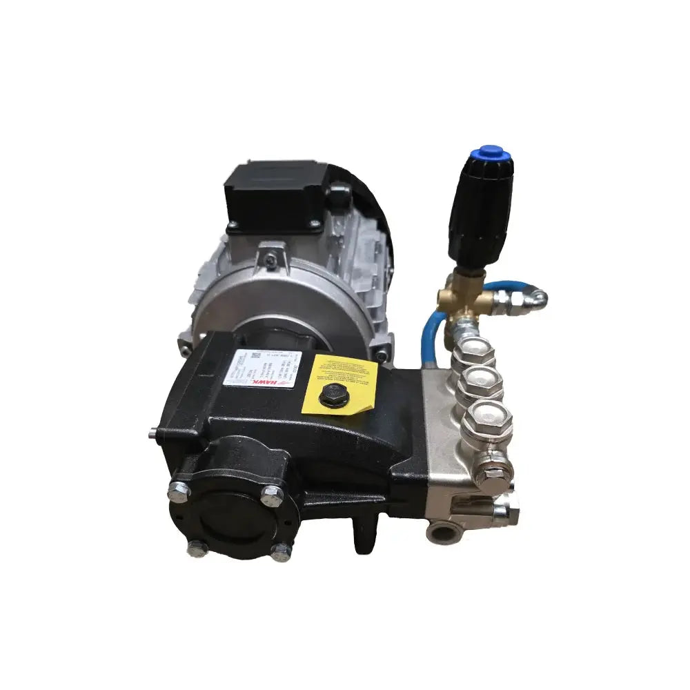 Sistem Spălare cu Presiune 200 Bar Self Service | Motor RAVEL + HAWK + VRT3 Dragon Wash