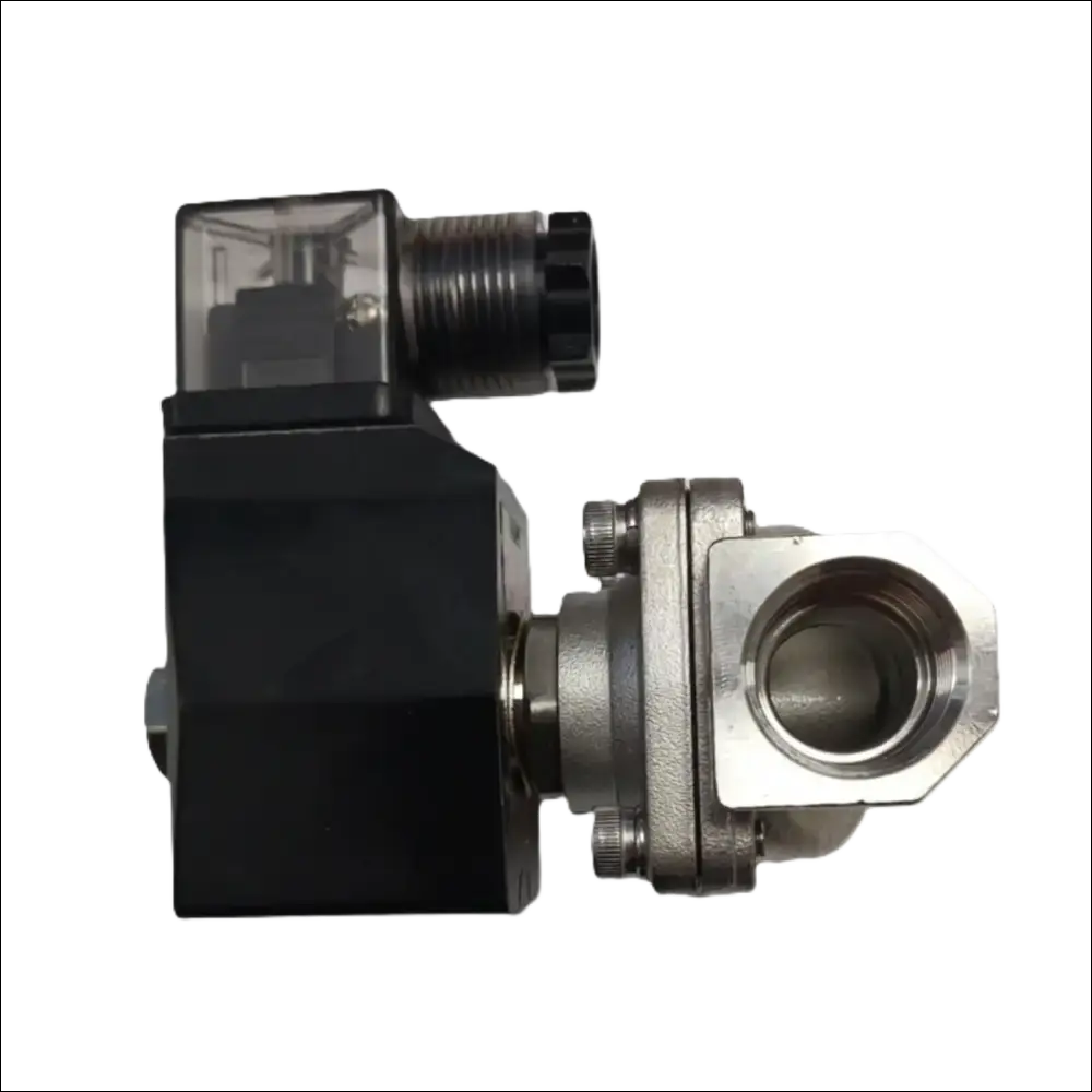Electrovalvă inox 1/2