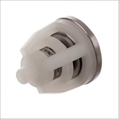 Kit supape reducere presiune hawk nmt cu carcasă albă din plastic și ansamblu arc și ax metalic complet