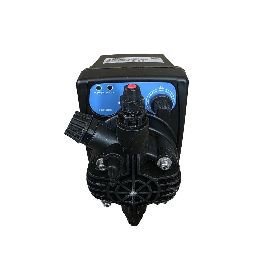 Pompa Dozaj Ceară Lichidă/ Polish Lichid Etatron PKX-MA/A 230V | 5 l/h | 7 bar | IP65 Dragon Wash